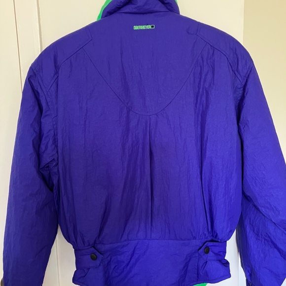 Obermeyer women's ski jacket - Picture 4 of 14